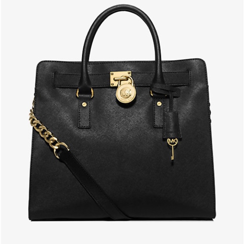 COPY - Hamilton Large Saffiano Leather Tote Bag